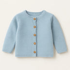 Cotton Socks kotott babakardigan babakek