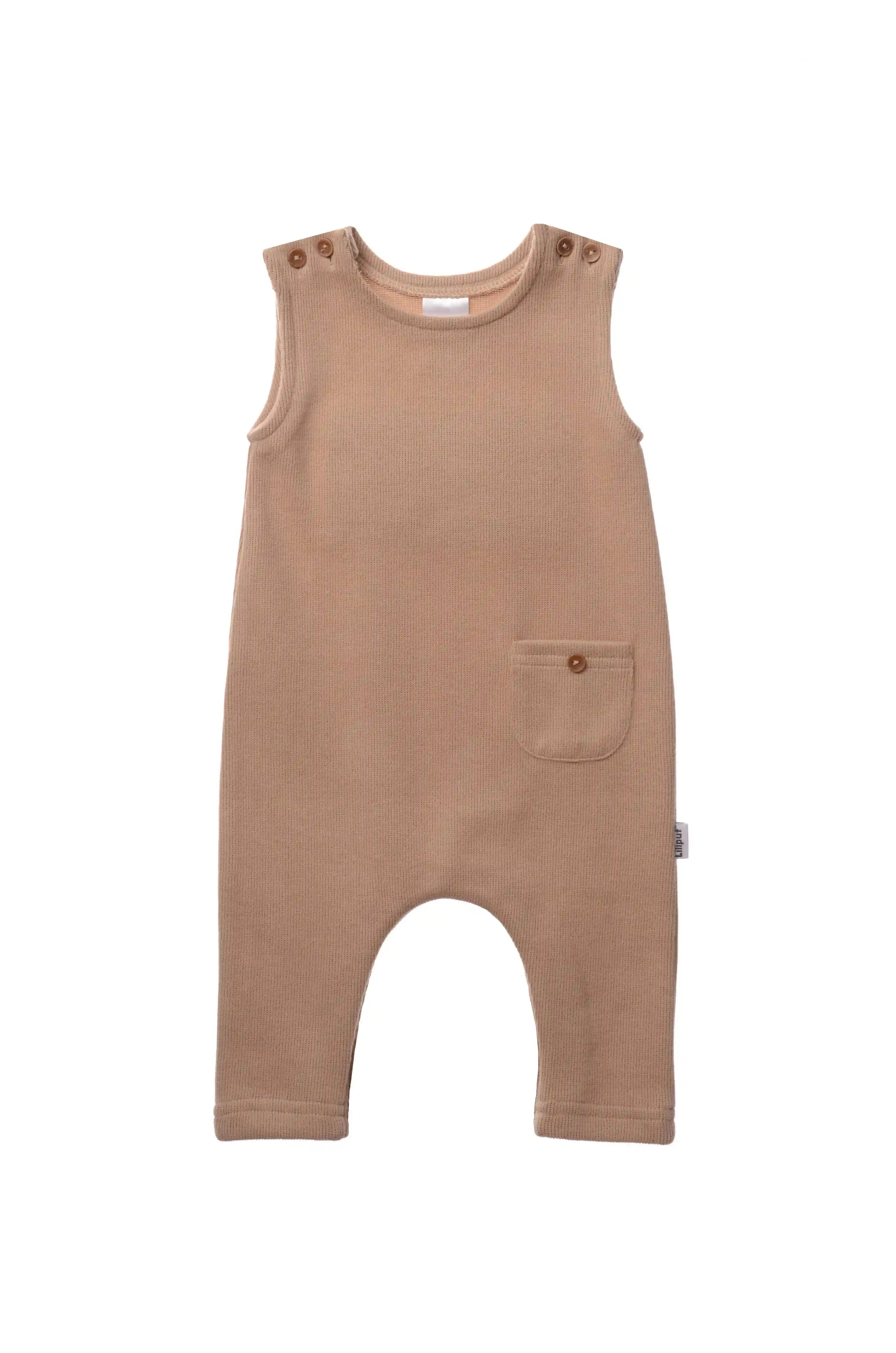 Liliput babaszett bezs ekru