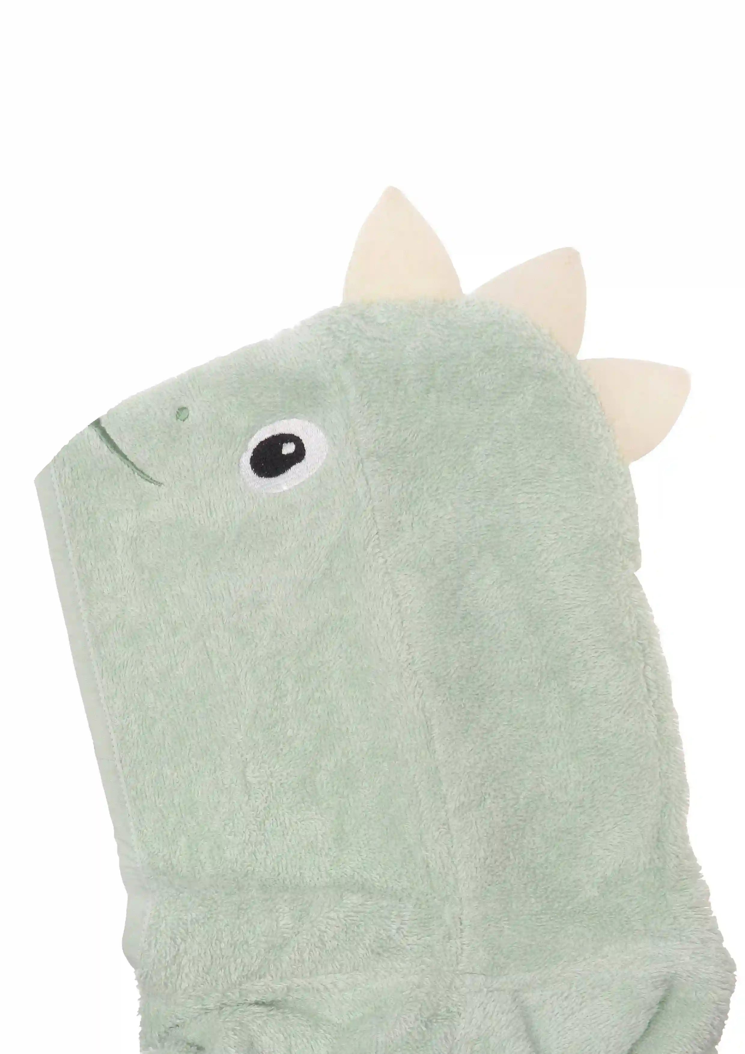 Liliput furdoponcso dino zold