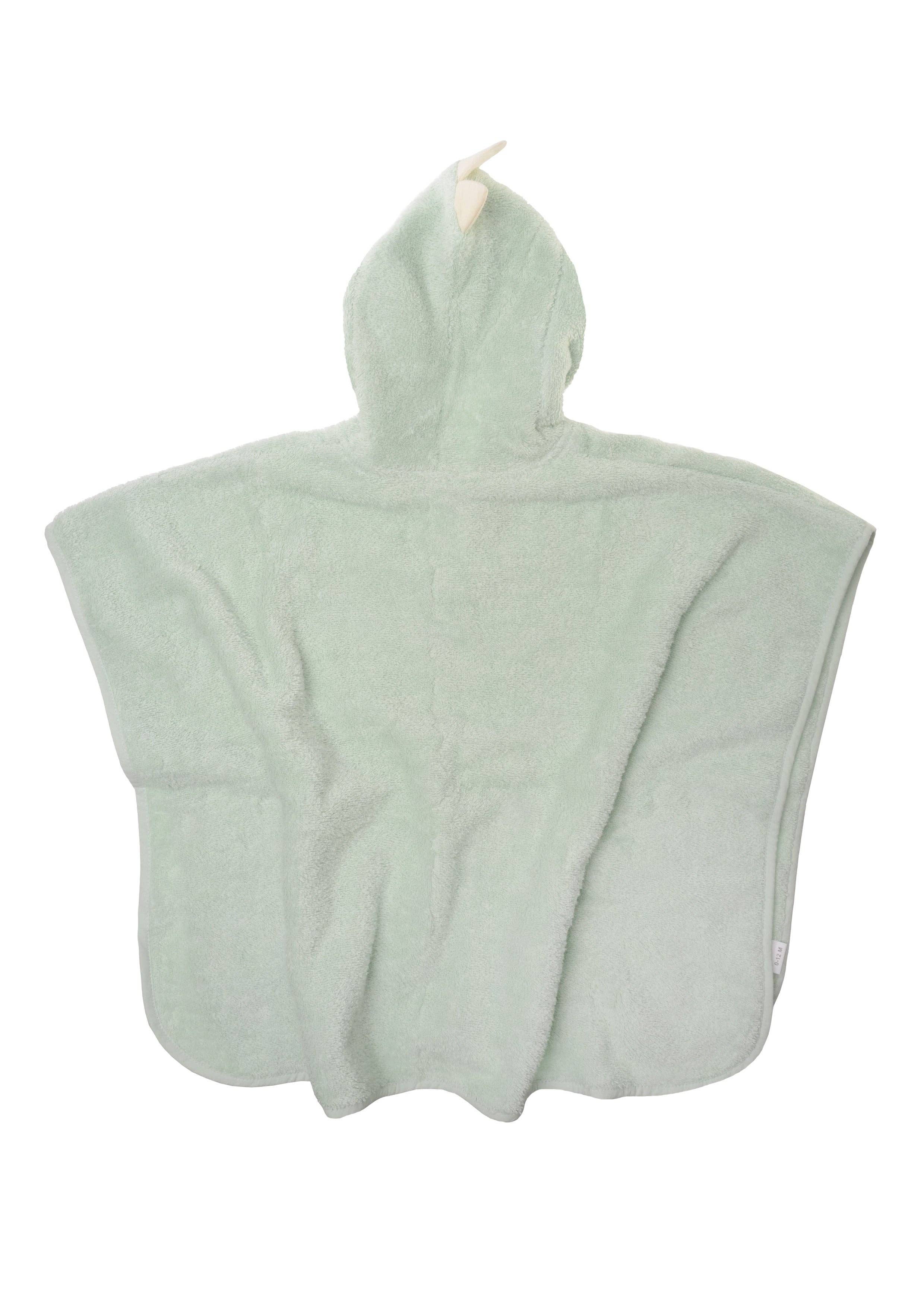 Liliput furdoponcso dino zold