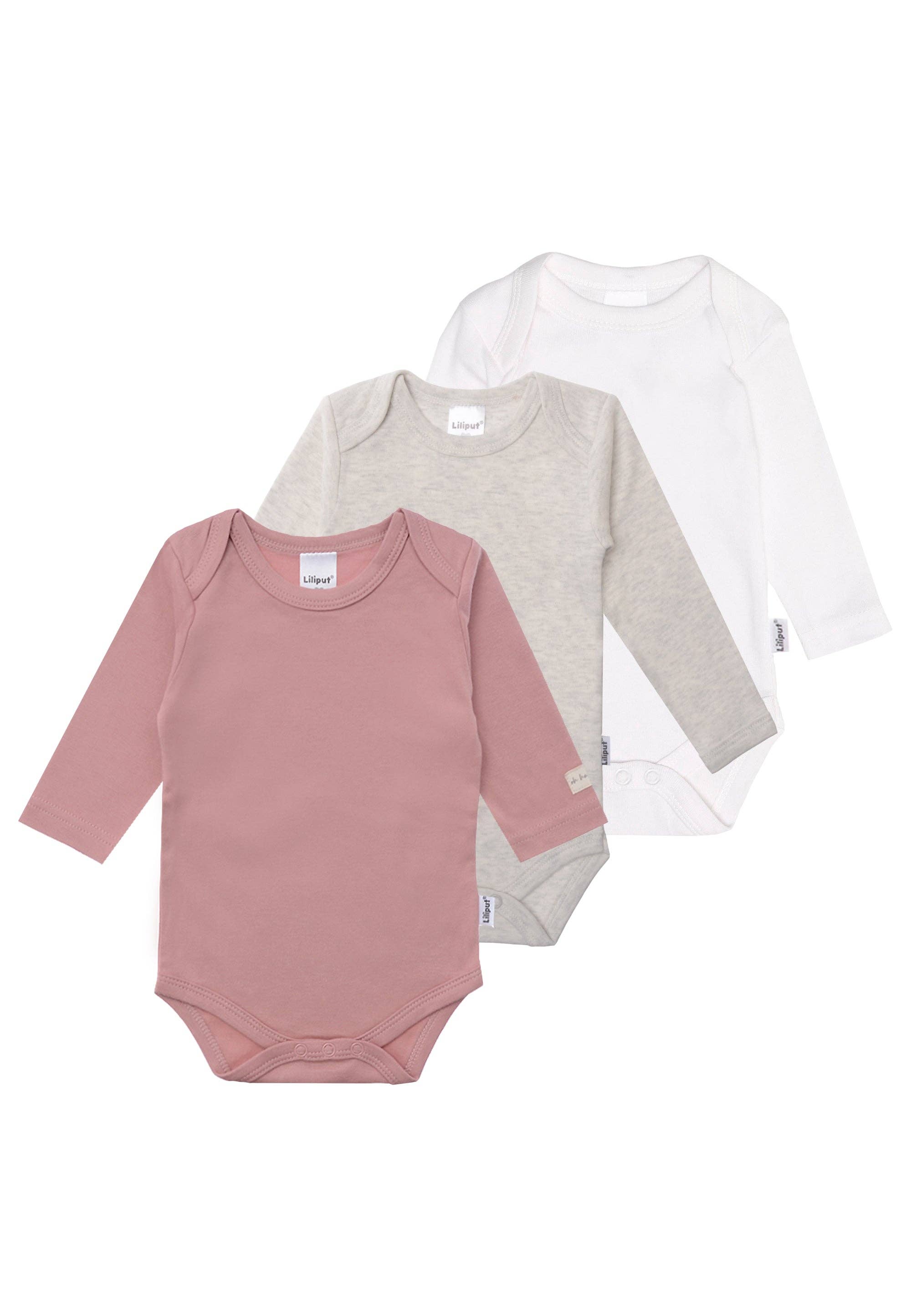 Liliput rosewood szurke feher body