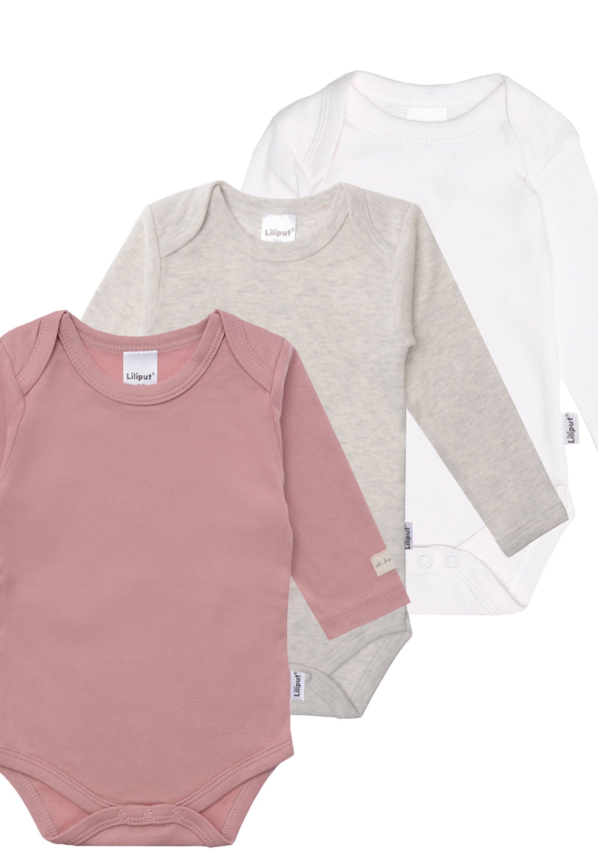 Liliput rosewood szurke feher body