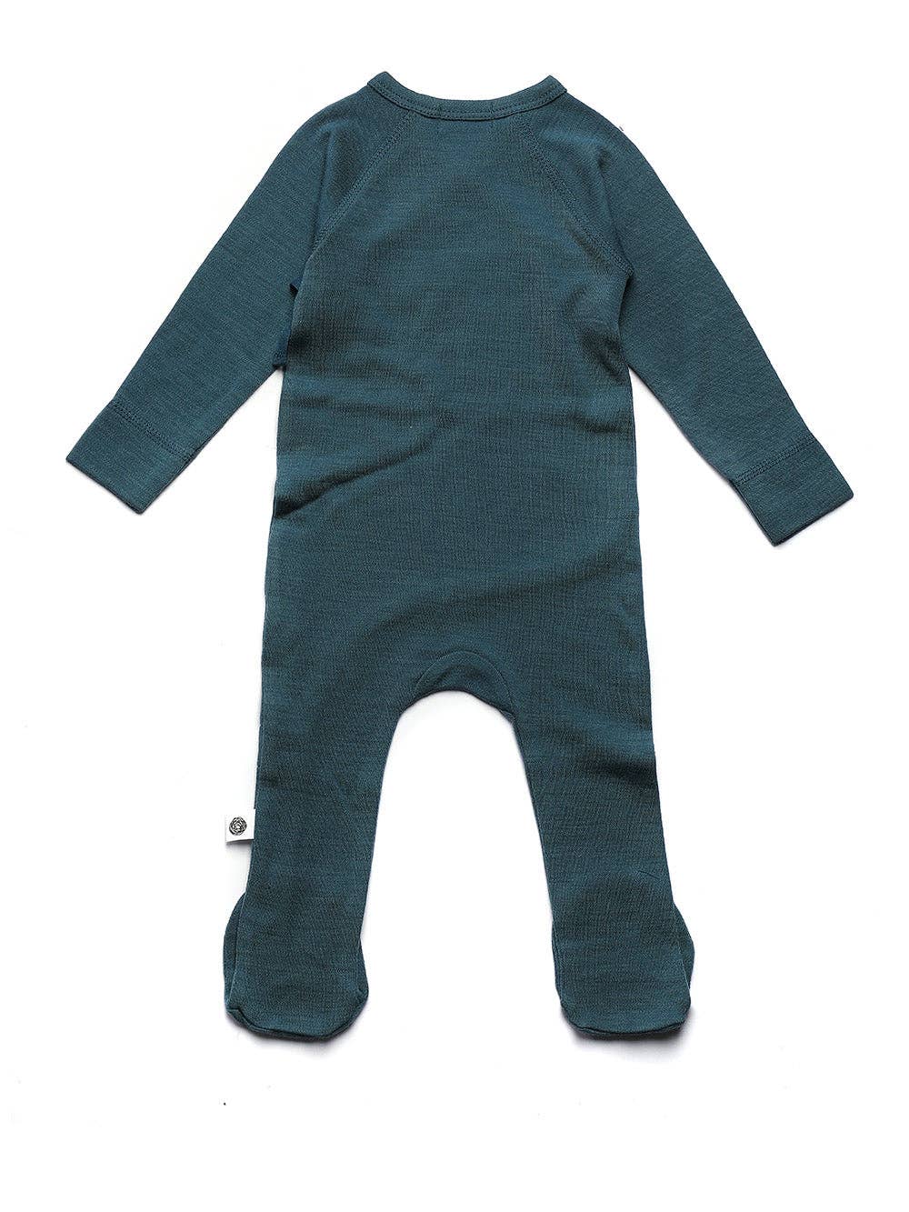 Lille Barn - 100% Merinói Gyapjú Rugdalózó - Orion