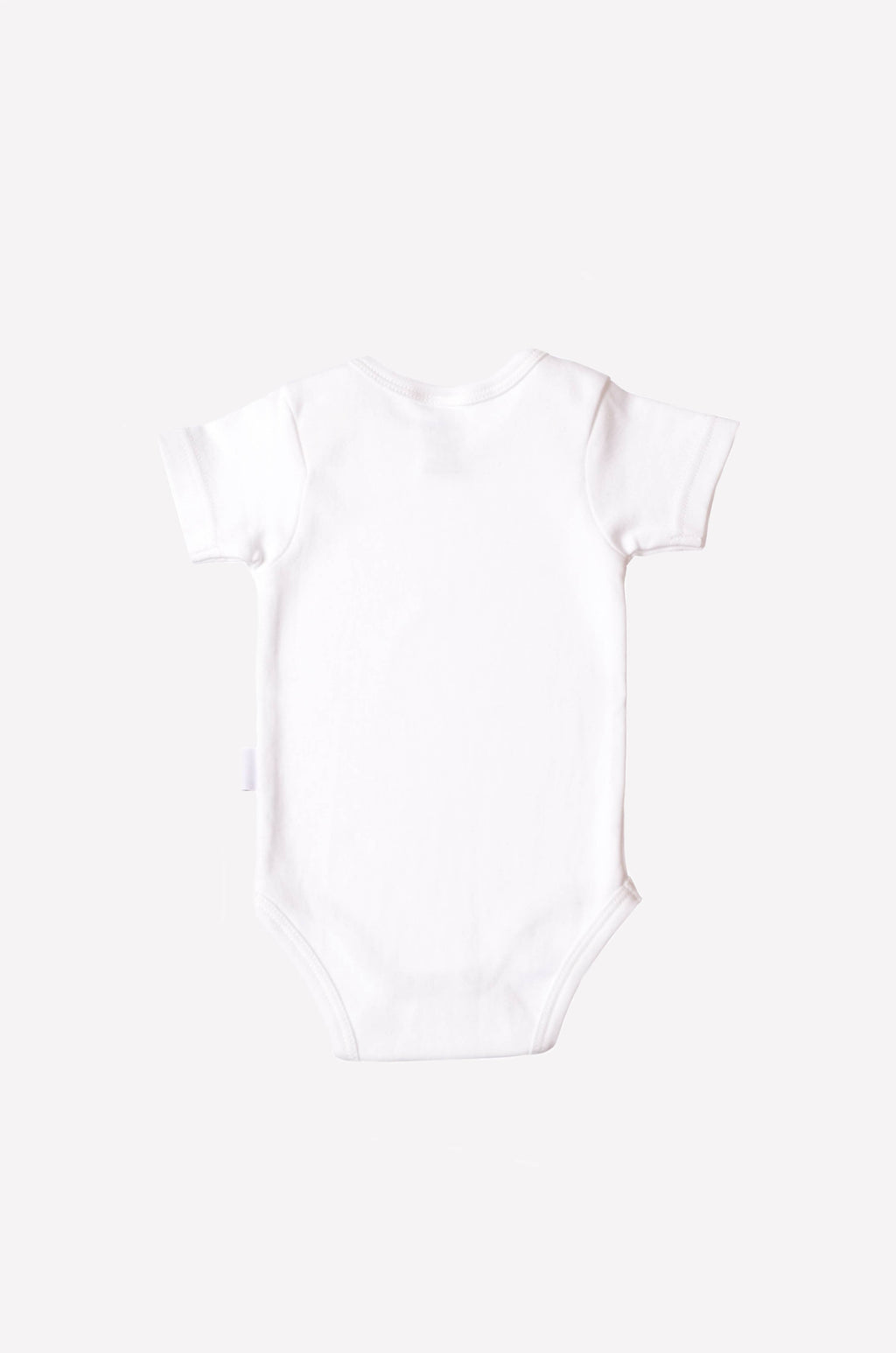 Liliput - Rövid Ujjú Body Szett - 5 db Fehér