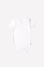Liliput - Rövid Ujjú Body Szett - 5 db Fehér