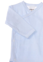 Liliput - Hosszú Ujjú Body - Világoskék