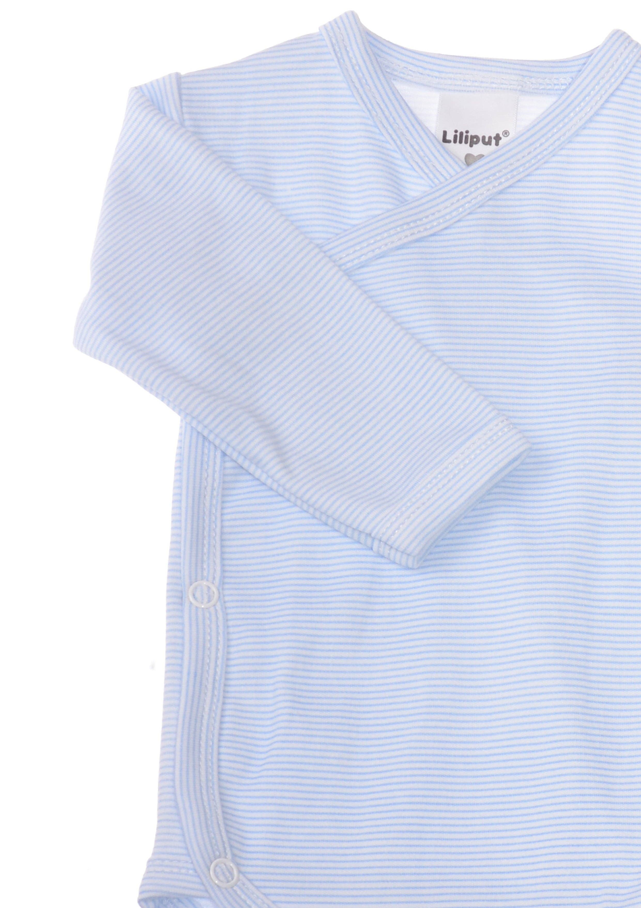 Liliput - Hosszú Ujjú Body - Világoskék