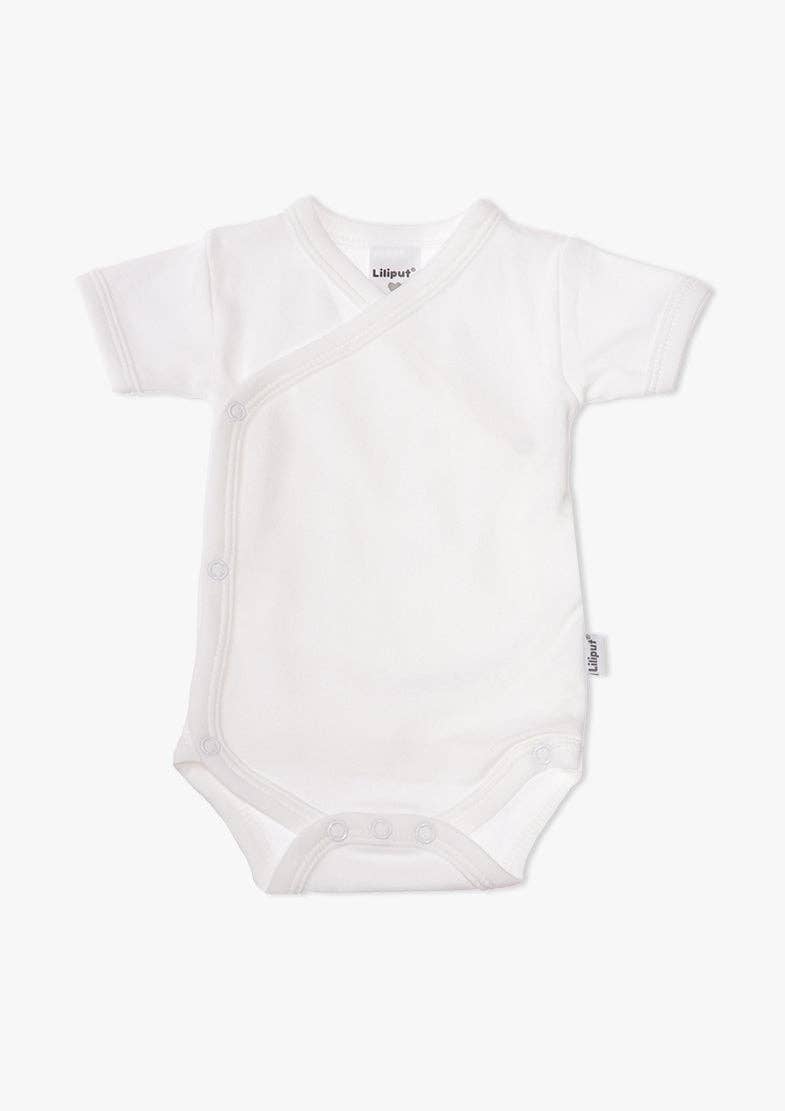 Liliput - Rövid Ujjú Body Szett - 5 db Fehér