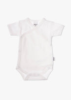 Liliput - Rövid Ujjú Body Szett - 5 db Fehér