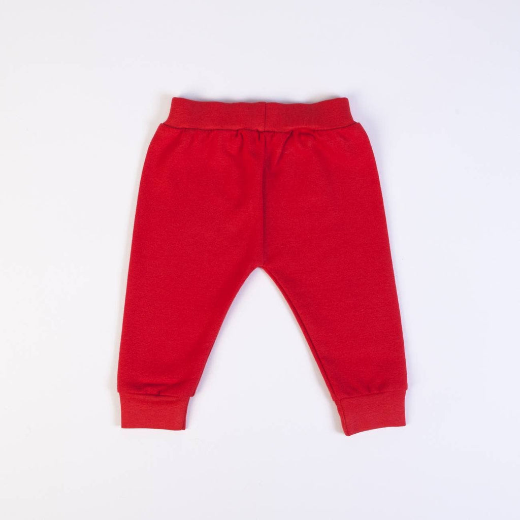 FS baby - Karácsonyi melegítő szett - Szarvas