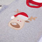 FS baby - Karácsonyi melegítő szett - Szarvas