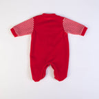 FS baby - Karácsonyi rugdalózó - Szarvas