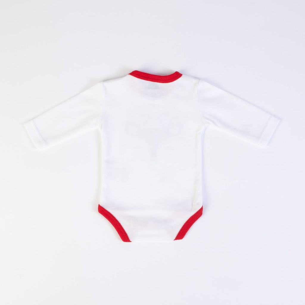 FS baby - Karácsonyi body - Őzike