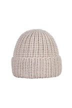 Ander - SOPHIE MINI 100% Merinói Gyapjú Sapka - Bézs