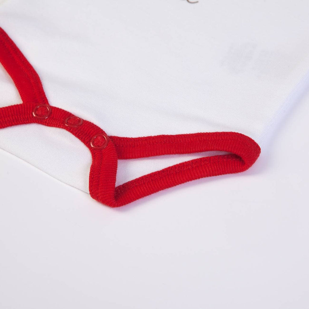 FS baby - Karácsonyi body - Őzike