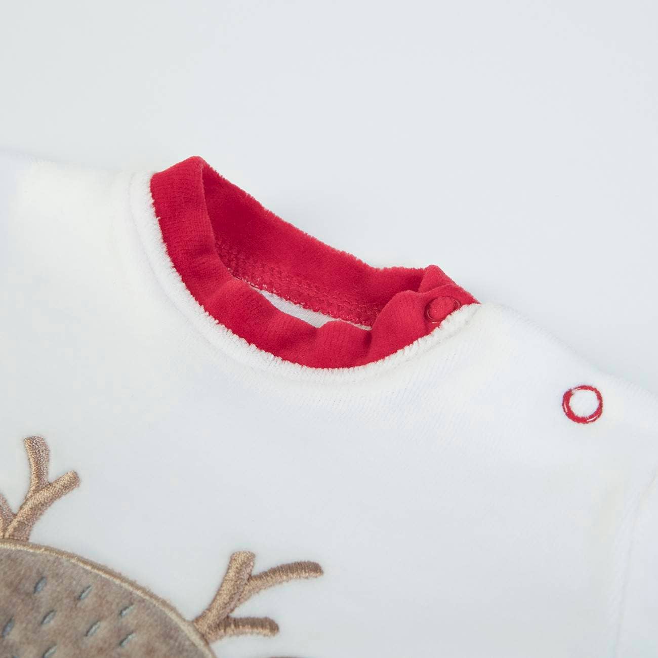 FS baby - Karácsonyi Két Részes Szett - Őzikés