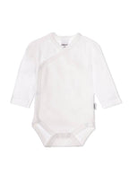 Liliput - Hosszú Ujjú Body - Fehér