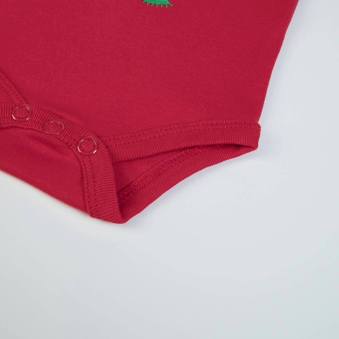 FS baby - Karácsonyi Body - Őzike