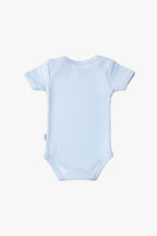 Liliput - Rövid Ujjú Body - Világoskék