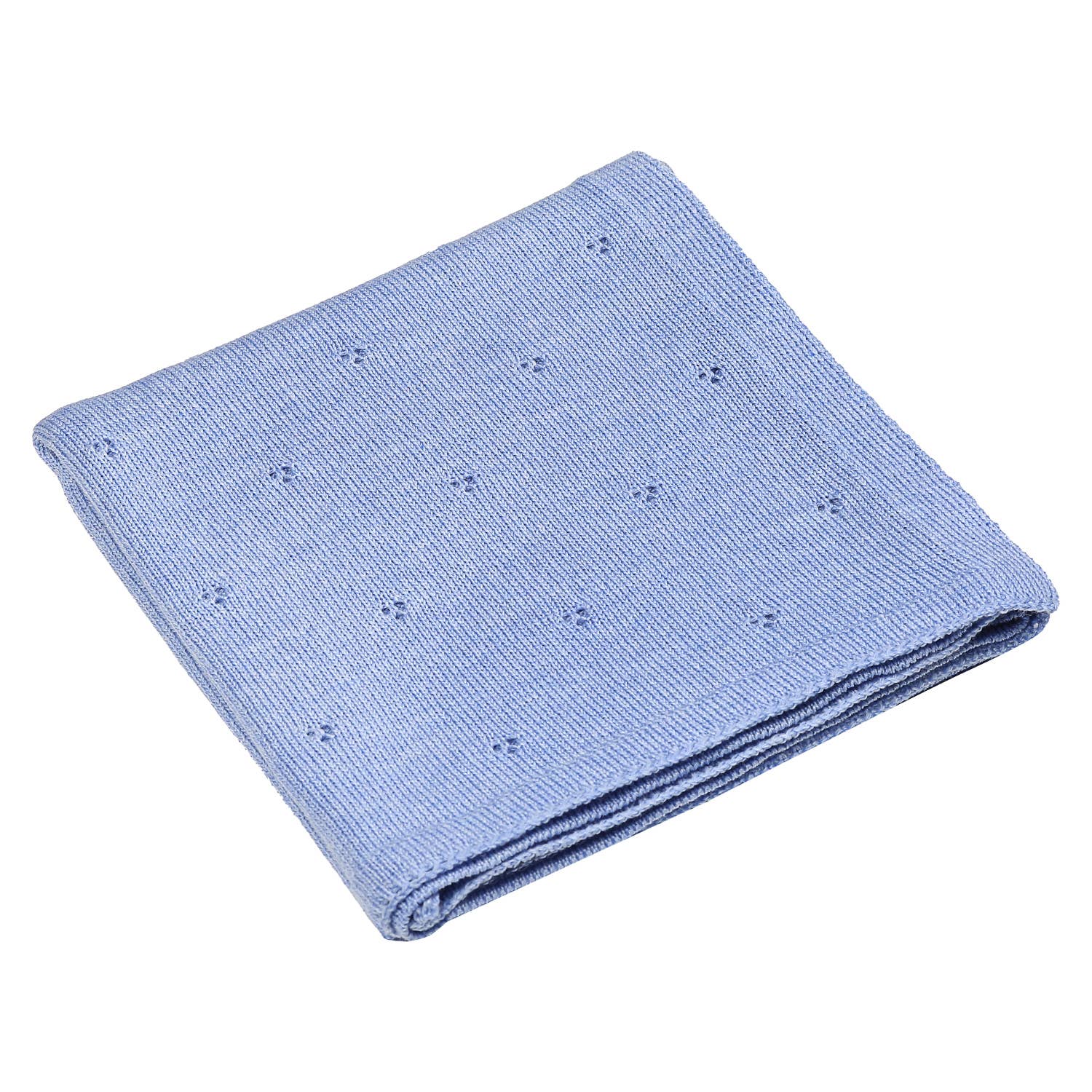 Ander - Apollo Prémium 100% Merinói Gyapjú Takaró - Kék