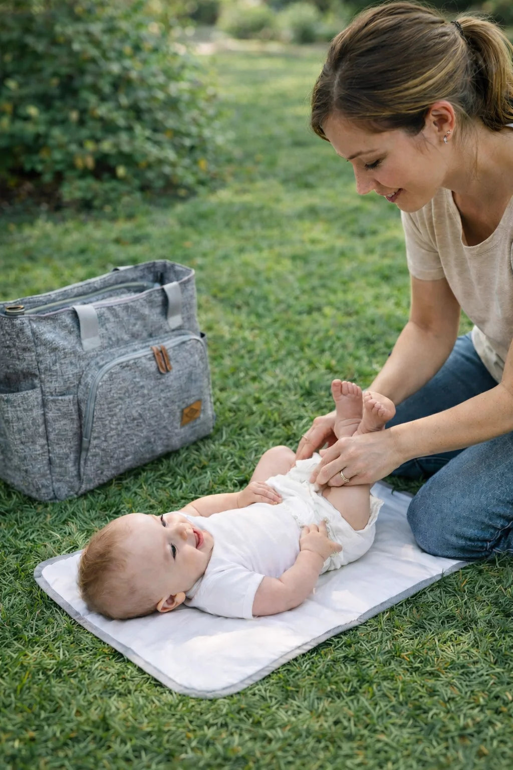 micu micu - Prémium Pelenkázó Táska